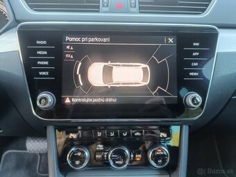 Škoda Superb Combi 2.0 TDI DSG 114tis KM 2021 - 16