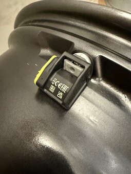 Hlinikove disky Mercedes Benz GLC Coupé AMG C253 5x112 R19 - 16