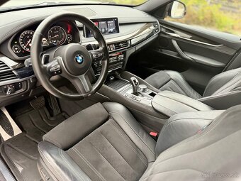 BMW X6 3.0d | 79tis km | M-Paket - 16
