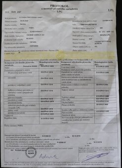 Škoda Fabia 1.0 MPI BENDZÍN PLYN - 16