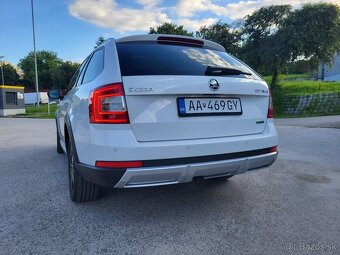 Octavia 3 Scout,2.0tdi 135kw DSG6 - 16