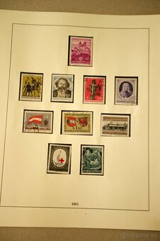 Zbierka známok Rakúsko - 16