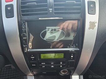 Predám Hyundai Tucson 2.0 benzín/LPG 4X4 - 16