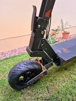 Elektricka kolobezka Kukirin G4 2025 - 16