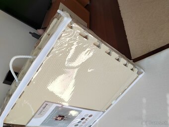 Podložka na hranie Toddlekind 131x131 cm - 2ks - 16
