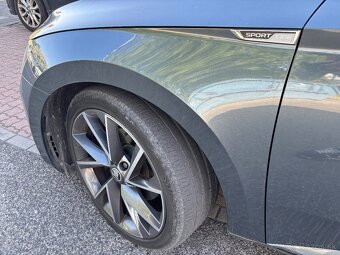 Predám Škoda superB 3 sport line dsg - 16
