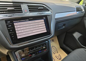 Volkswagen Tiguan Allspace 4x4 2.0TDi 110kW Webasto 360°kam. - 16