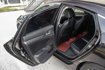 Honda Civic 1.5 DOHC VTEC Turbo Executive, 134kW (2017) - 16