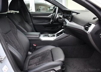 BMW Řada 4 420d xD M-SPORT NTOP ČR 1M 140 kw - 16