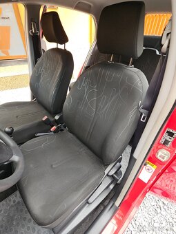 Toyota Yaris 1.33 Dual VVT-i, 74 kW - 16