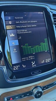 Volvo XC90 inscription, 7 miestne, SK - 16