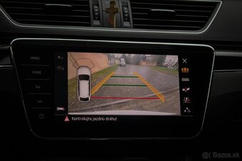 Škoda Superb Combi 2.0 TDI L&K 4x4 / AJ NA SPLÁTKY / - 16