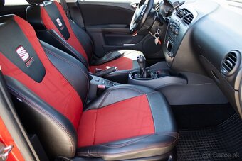 Seat Leon 1.4 Reference 63 kW (2009) - 16