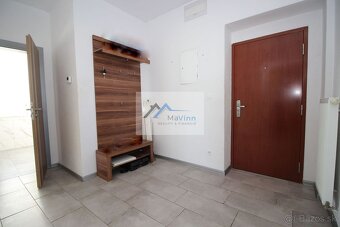 PREDAJ veľky 3 izb BYT 109m2 so záhradkou Bošany - 16