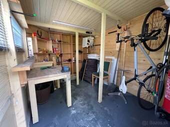 4 izb. mezonetový byt so záhradkou v obci Hviezdoslavov - 16