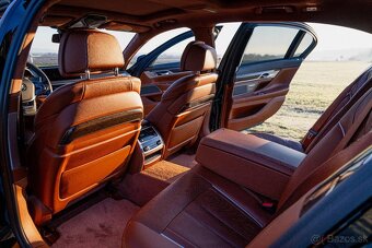 BMW 750Li xDrive Individual, 6/2017, 135.300km - 16