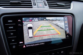 Škoda Octavia 3 Facelift Combi 2.0 TDI LK DSG - 16