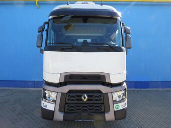 RENAULT T480,EURO6,HIGHCAB,Nez.klíma,Aut,Tank 1000L - 16