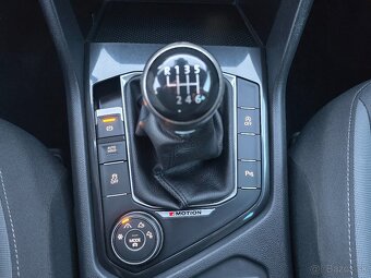 VW Tiguan II 2.0 TDi 4x4 110KW - M6 - COMFORT LINE (815952) - 16