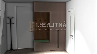 JEDINEČNÝ 3-IZBOVÝ BYT S TROMI LOGGIAMI A BALKÓNOM, 81 M2, D - 16