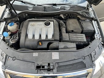 Volkswagen Passat Variant B6 1.9TDI 77KW Bez Dpf - 16