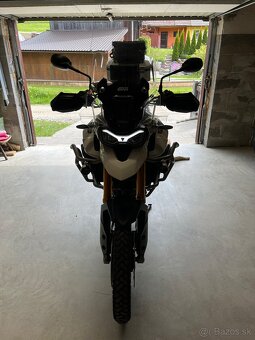 Predám Triumph tiger 900 Rallye pro - 16