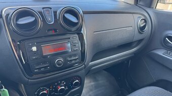 Dacia Lodgy 1.6 SCe Arctica 7m - 16