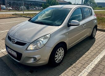 Hyundai i20 1.4 – spoľahlivý mestský hatchback - 16