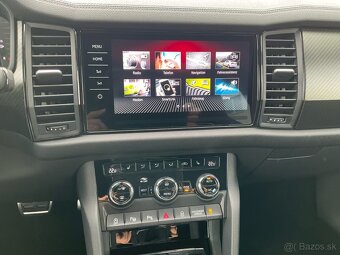 Škoda Kodiaq 2.0 TDI SCR EVO 200 Sportline 4x4 ODPOČET DPH - 16