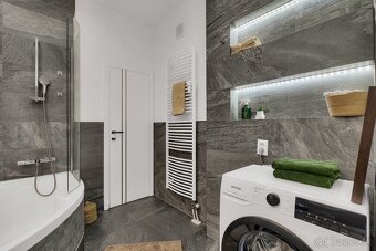 Presvetlený Zrekonštruovaný 3i byt pri Rozhlase - 16