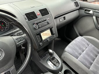 Volkswagen Touran 2.0 TDI 125kw - 16