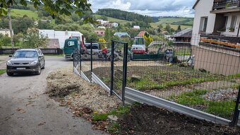 realizácia plotov, stavba plotov - 16