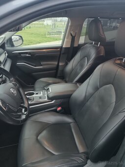 Toyota Highlander Prestige JBL 2022 - 16