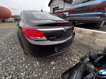 Rozpredám Opel Insignia / Vauxhall - 16