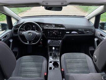 Volkswagen Touran model 2019 7 miestny - 16