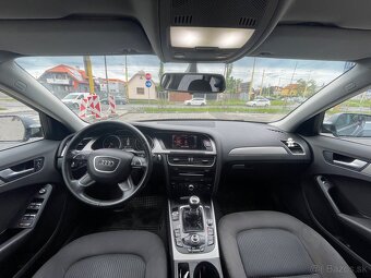 Audi A4 2.0tdi r.v. 2012 - 16