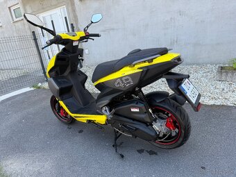 Predám skúter Motorro X1 125i r.v 2022 naj. 890km - 16