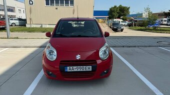 Na predaj: Suzuki Alto 1.0 (49 kW) - 16