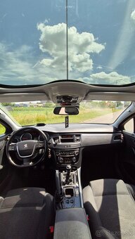 Peugeot 508 SW r.v.2012 120kw - 16