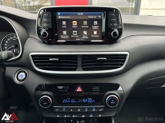 Hyundai Tucson 1.6 CRDi Smart, v Záruke, Pôvodný lak, SR - 16