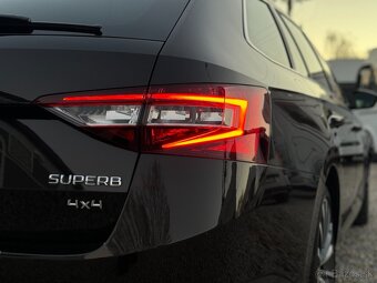 Škoda Superb Combi L&K 4x4 2.0 TDI, Zimna sada, Business p. - 16