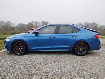 Škoda Octavia IV RS 2.0 TSI 180KW, MATRIX, DPH - 16