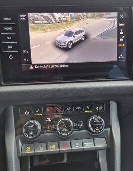 Škoda Kodiaq facelift 2022 4x4 vo výbave 126'000 km - 16