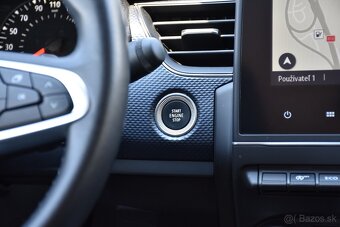 Renault Arkana TCe 140k BENZÍN AUTOMAT ZEN SR 2022 DPH - 16