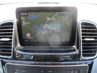 MERCEDES GLE 250cdi 150kw 4MATIC DPH 2017 odp. DPH - 16
