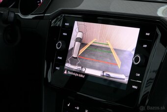 VW Passat Variant 2.0TDI 110kW DSG ACC Kamera Tažné Navigace - 16