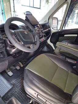 Peugeot Boxer 2,2 hdi 110kw - 16
