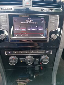 VOLKSWAGEN GOLF 1,6 TDI 77 KW - 16