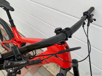 Trek Rail 9.8 XT Carbon 750Wh Smart systém - 16