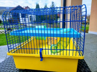 Klietka pre zvieratá - 16